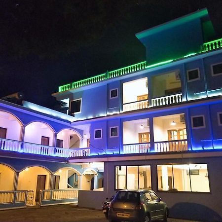 Dom'S Inn Calangute Zewnętrze zdjęcie