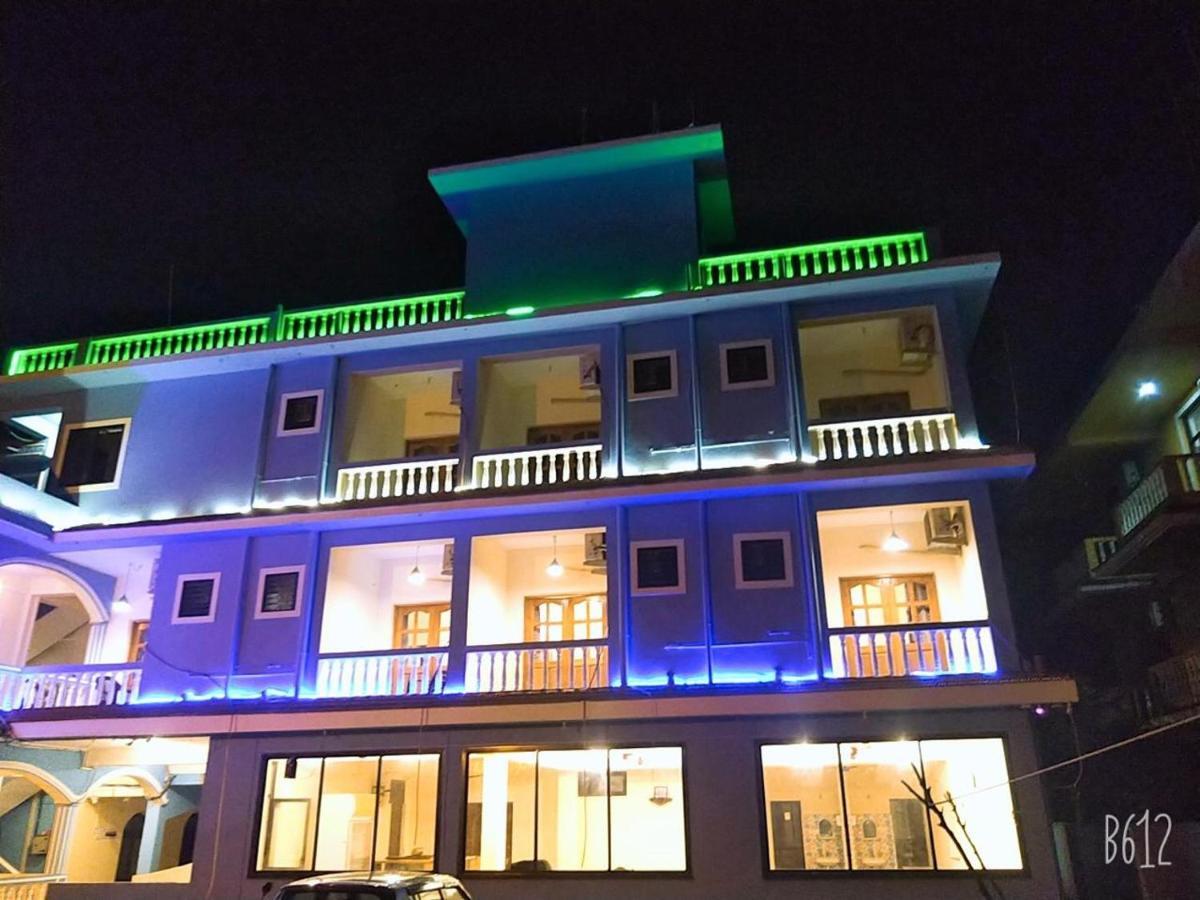 Dom'S Inn Calangute Zewnętrze zdjęcie