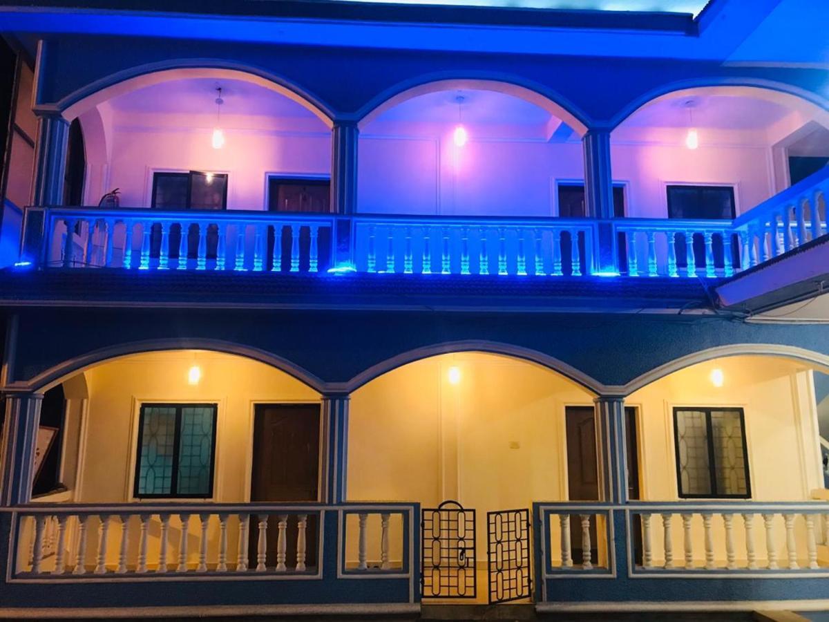 Dom'S Inn Calangute Zewnętrze zdjęcie