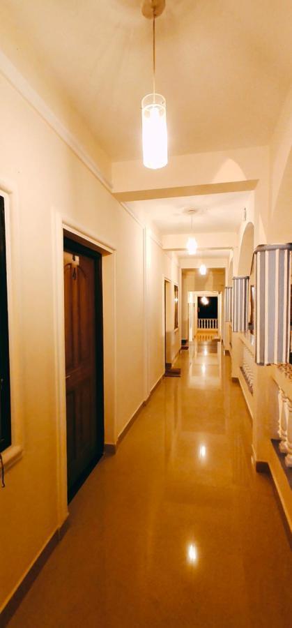 Dom'S Inn Calangute Zewnętrze zdjęcie